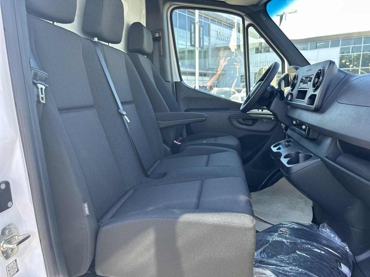 2025 Mercedes-Benz Sprinter 3500XD in Vancouver, British Columbia