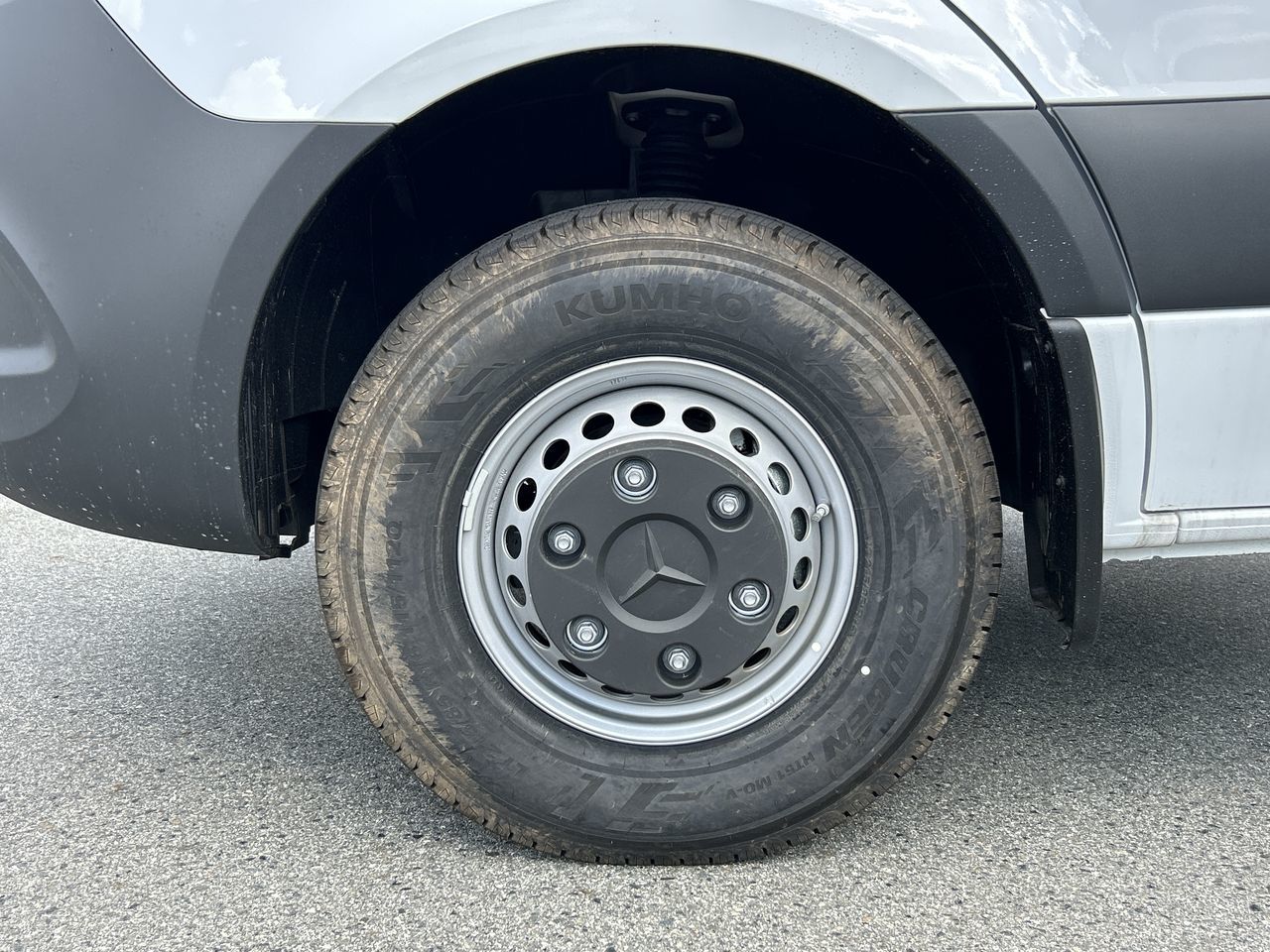 2025 Mercedes-Benz Sprinter 3500XD in Vancouver, British Columbia