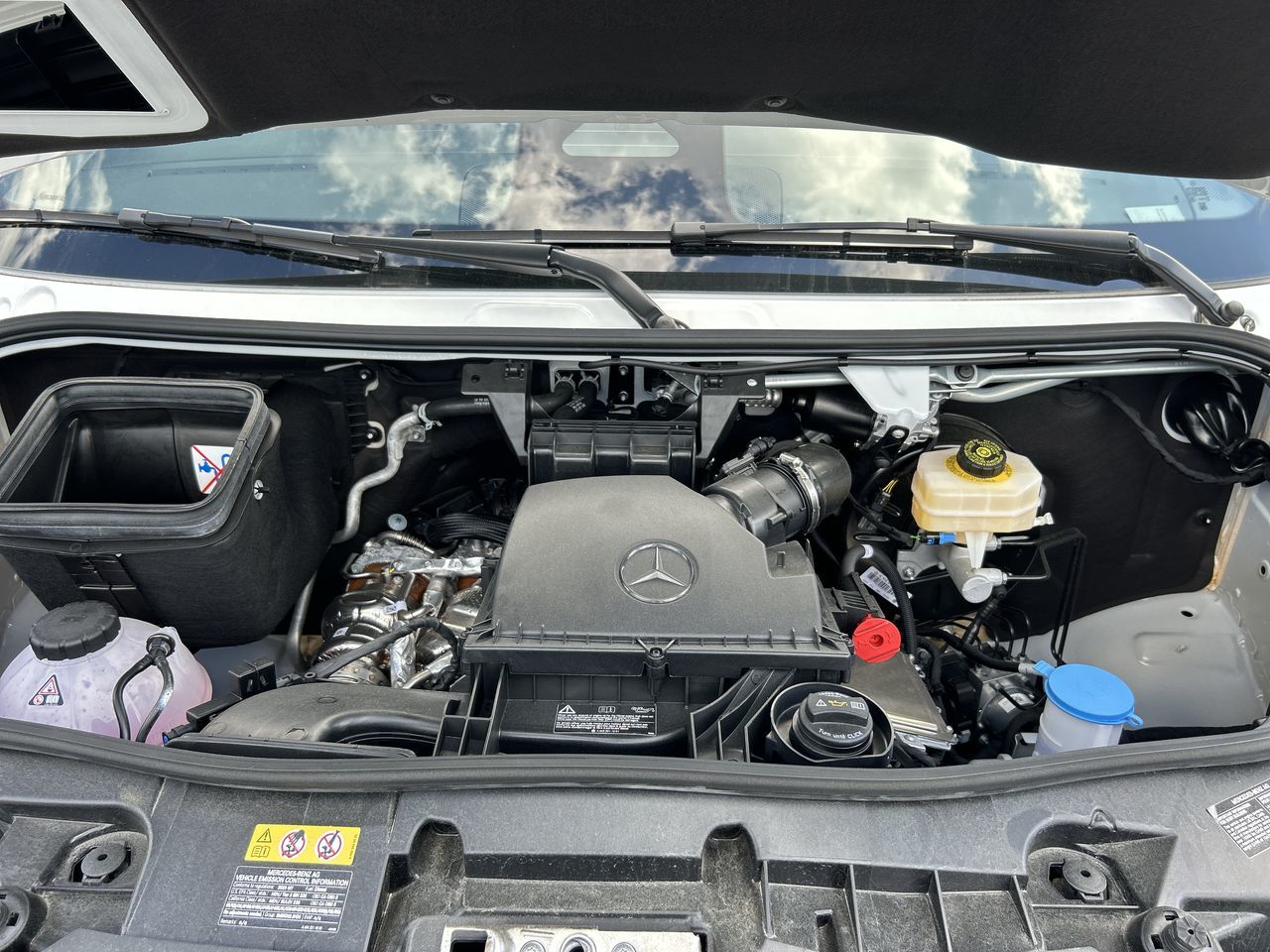 2025 Mercedes-Benz Sprinter 3500XD in Vancouver, British Columbia