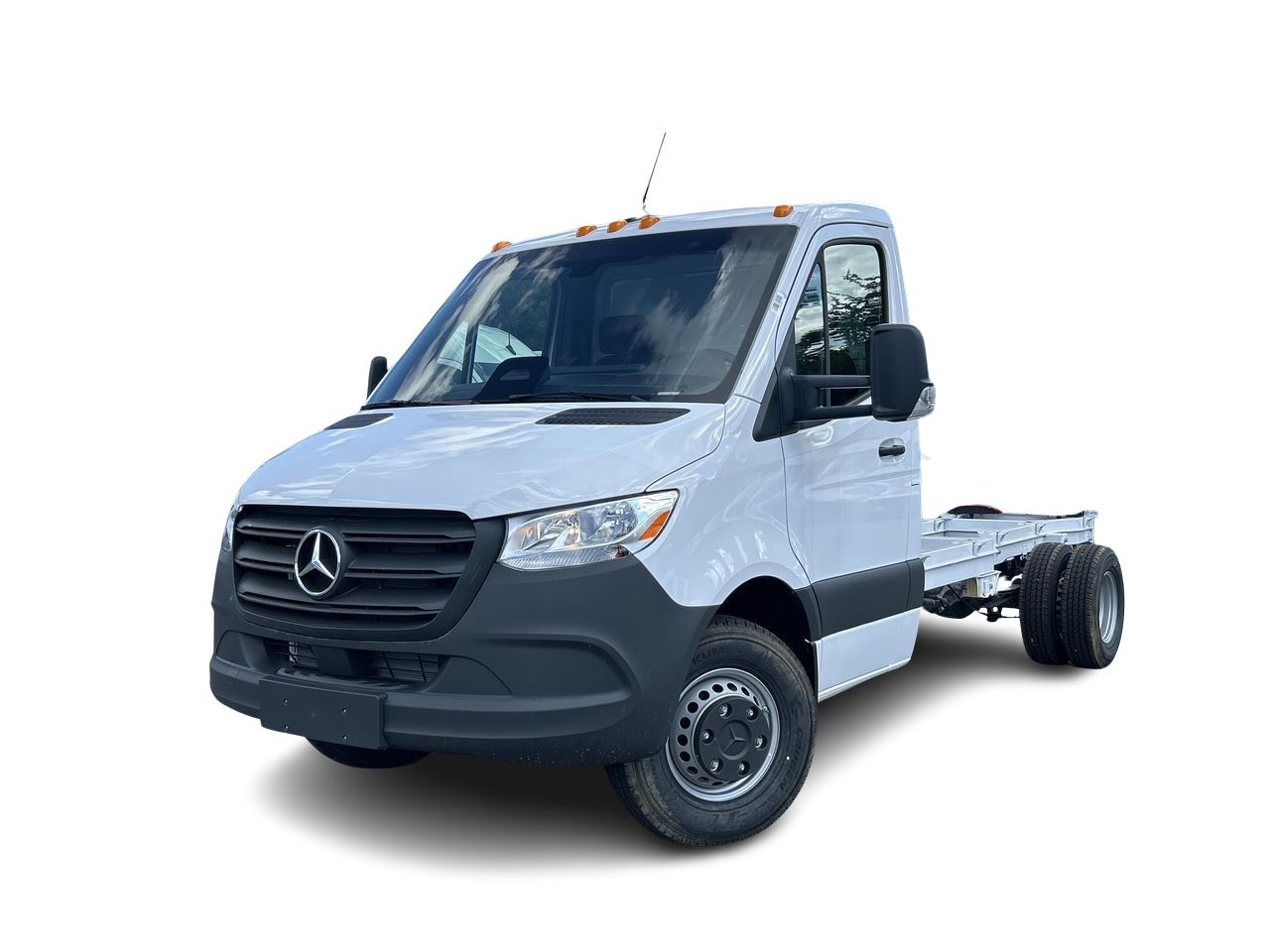 2025 Mercedes-Benz Sprinter 3500XD in Vancouver, British Columbia