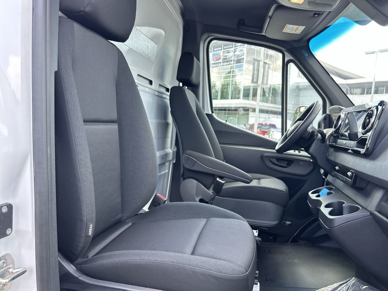 2025 Mercedes-Benz Sprinter 3500XD in Vancouver, British Columbia