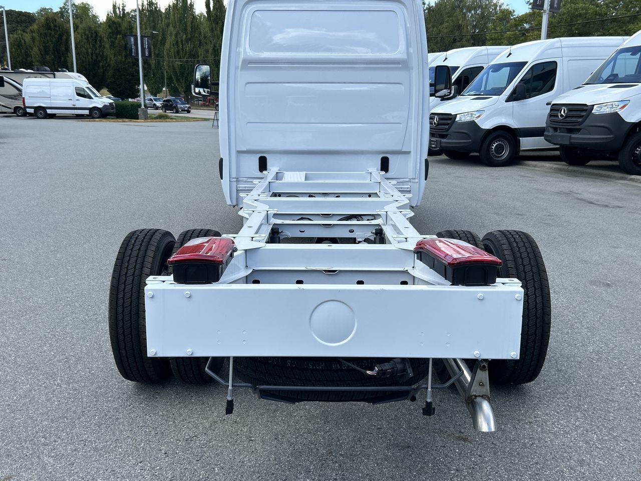 2025 Mercedes-Benz Sprinter 3500XD in Vancouver, British Columbia