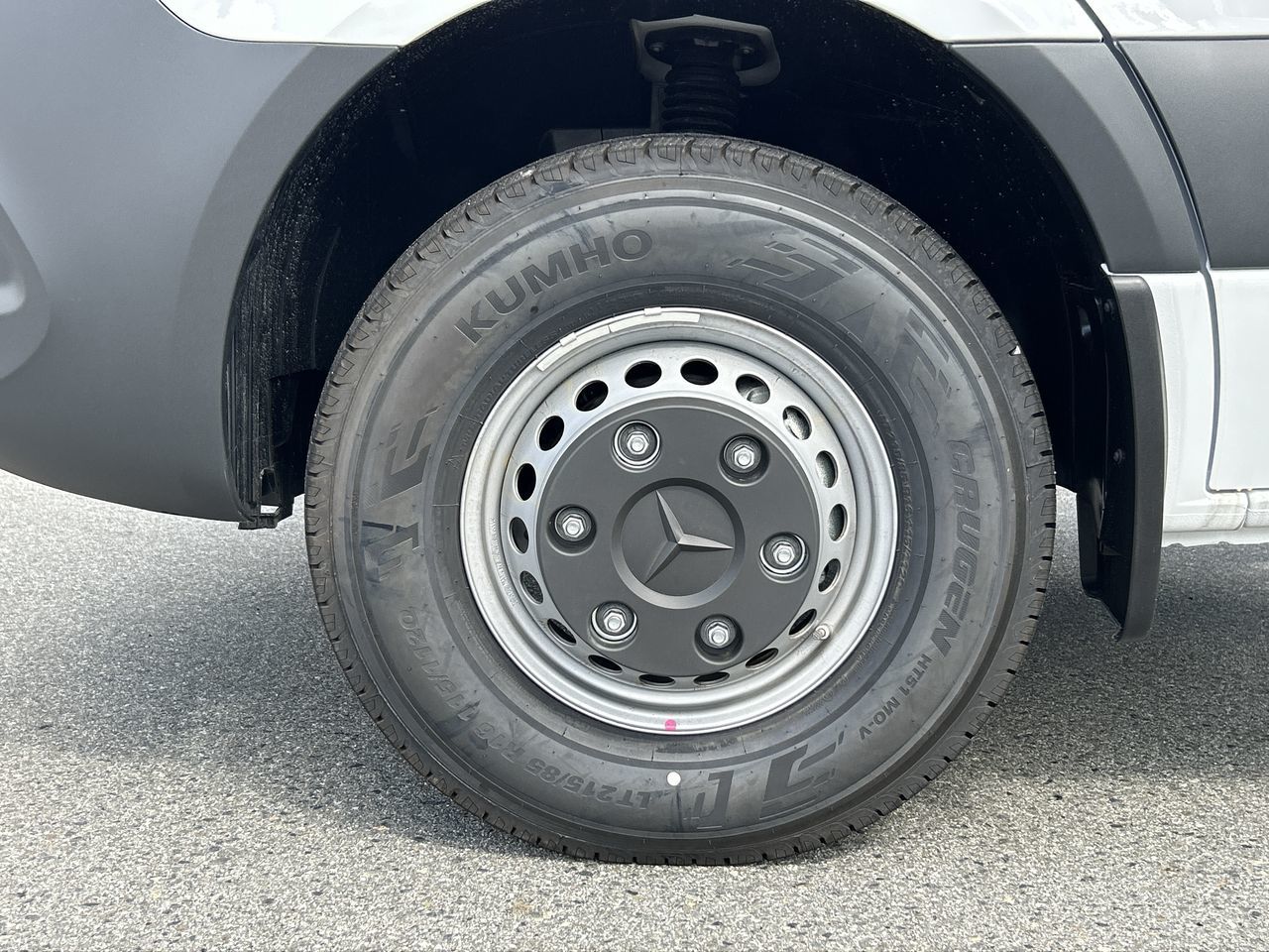 2025 Mercedes-Benz Sprinter 3500XD in Vancouver, British Columbia