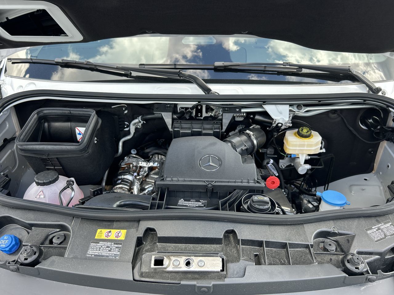 2025 Mercedes-Benz Sprinter 3500XD in Vancouver, British Columbia