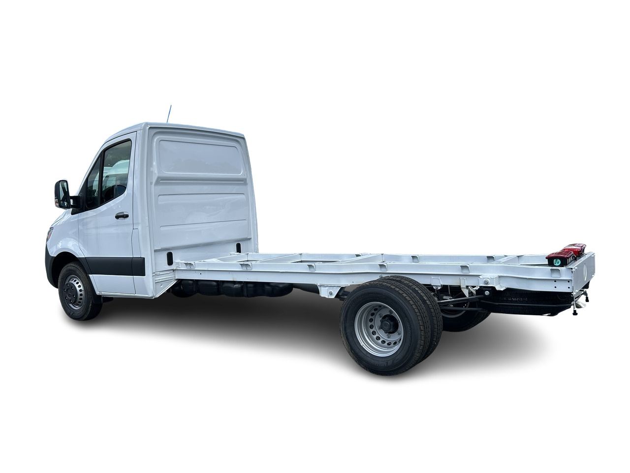 2025 Mercedes-Benz Sprinter 3500XD