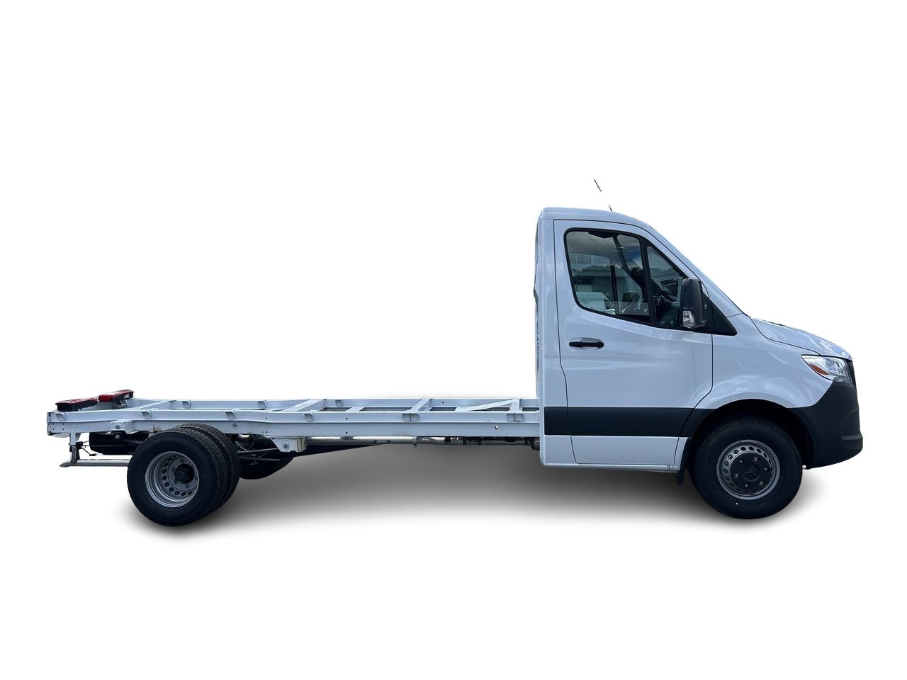 2025 Mercedes-Benz Sprinter 3500XD