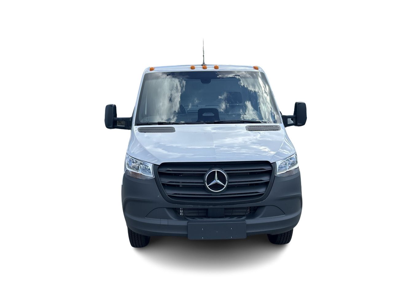 2025 Mercedes-Benz Sprinter 3500XD