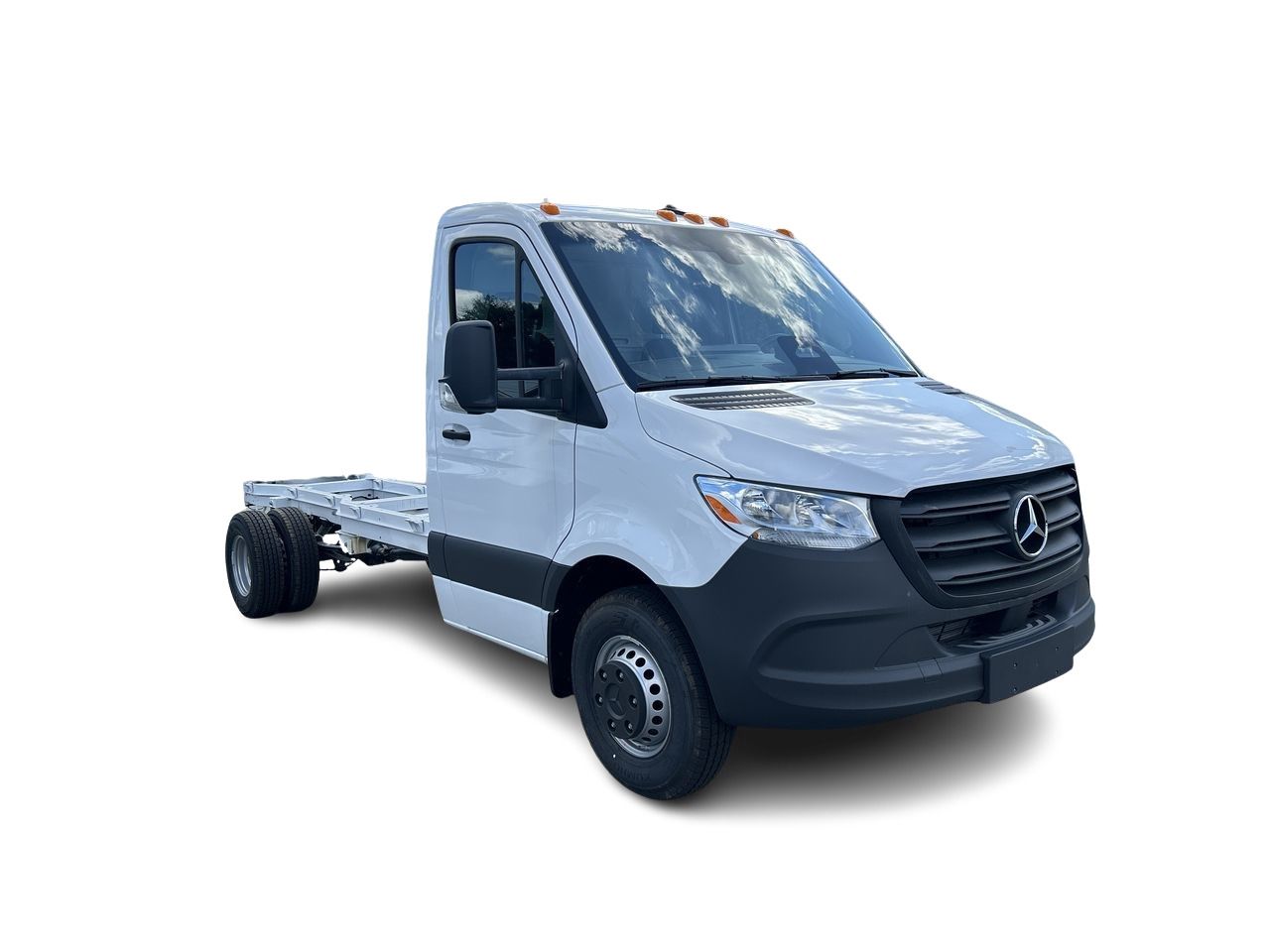 2025 Mercedes-Benz Sprinter 3500XD