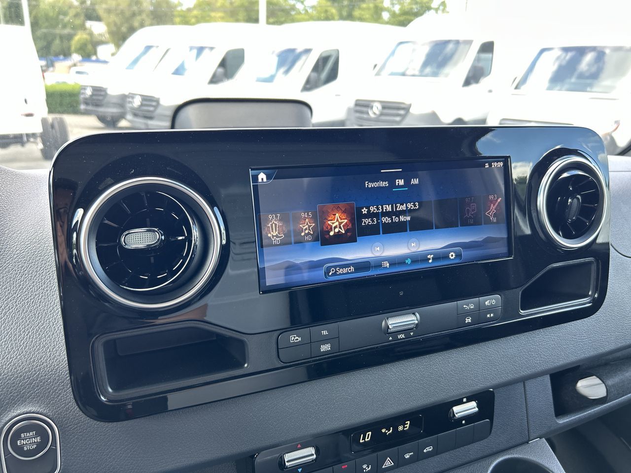 2025 Mercedes-Benz Sprinter 3500XD