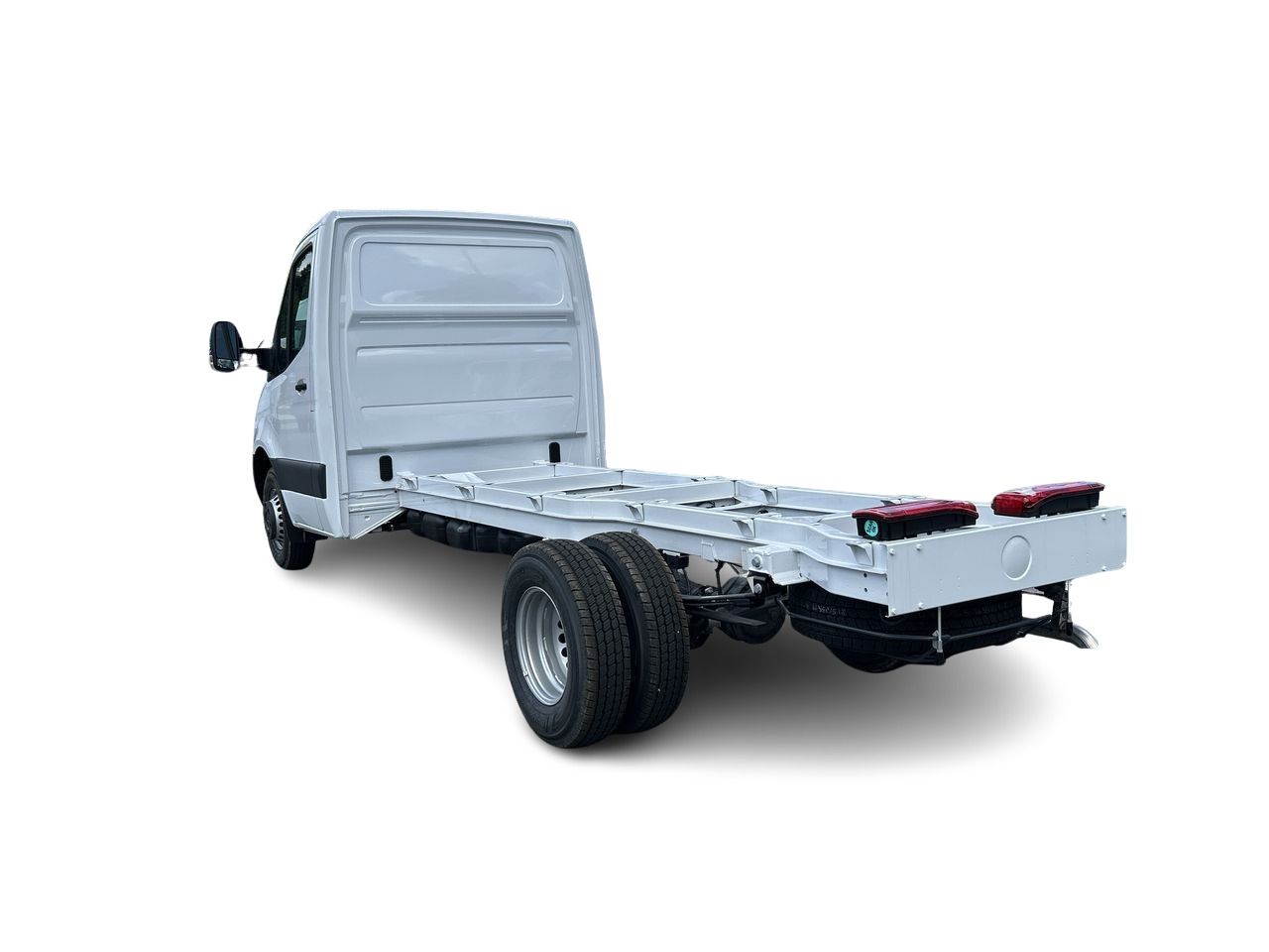 2025 Mercedes-Benz Sprinter 3500XD