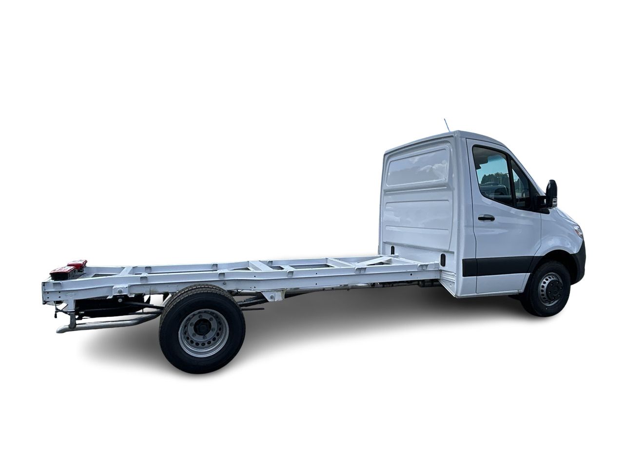 2025 Mercedes-Benz Sprinter 3500XD