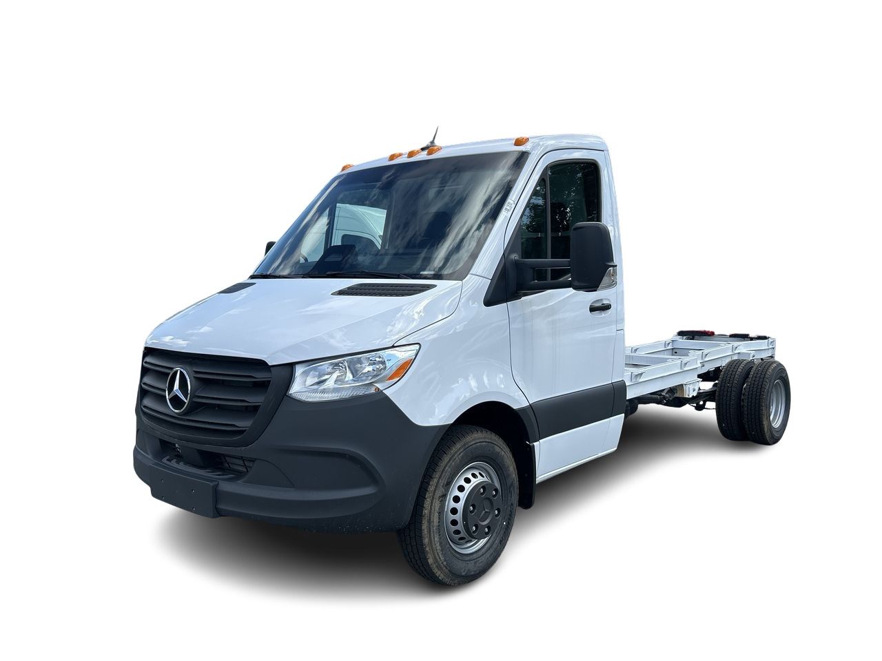 2025 Mercedes-Benz Sprinter 3500XD