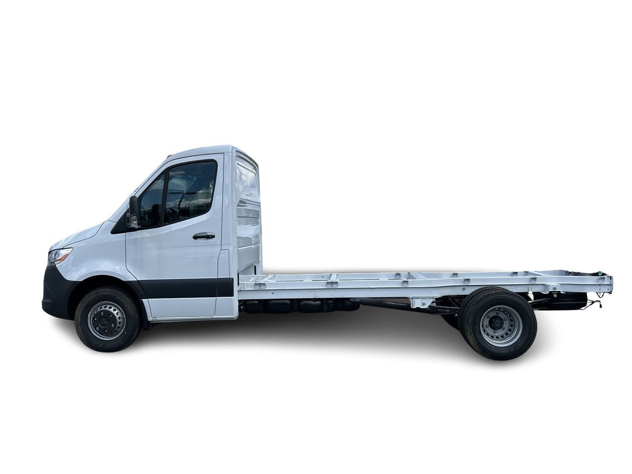 2025 Mercedes-Benz Sprinter 3500XD