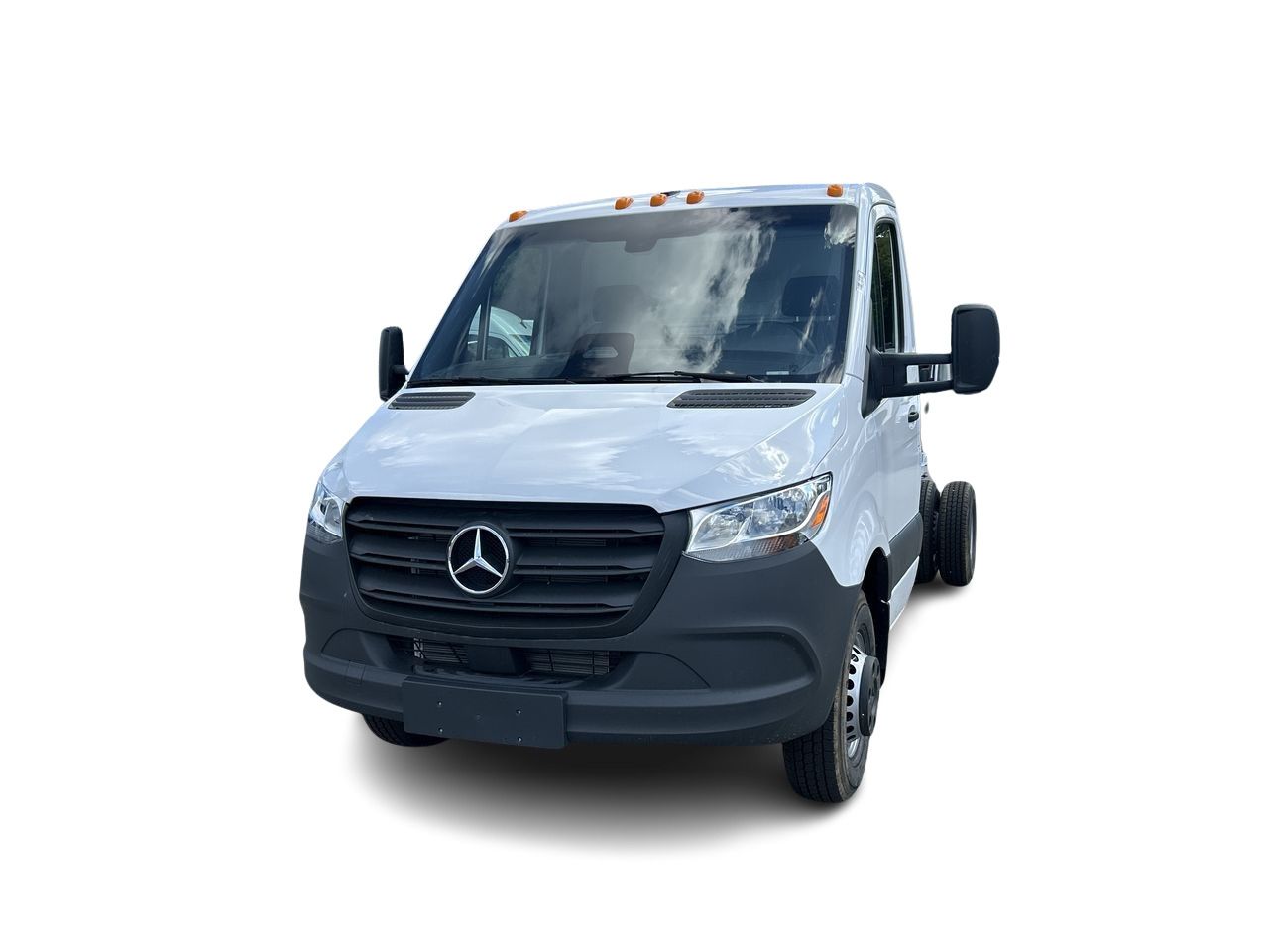 2025 Mercedes-Benz Sprinter 3500XD