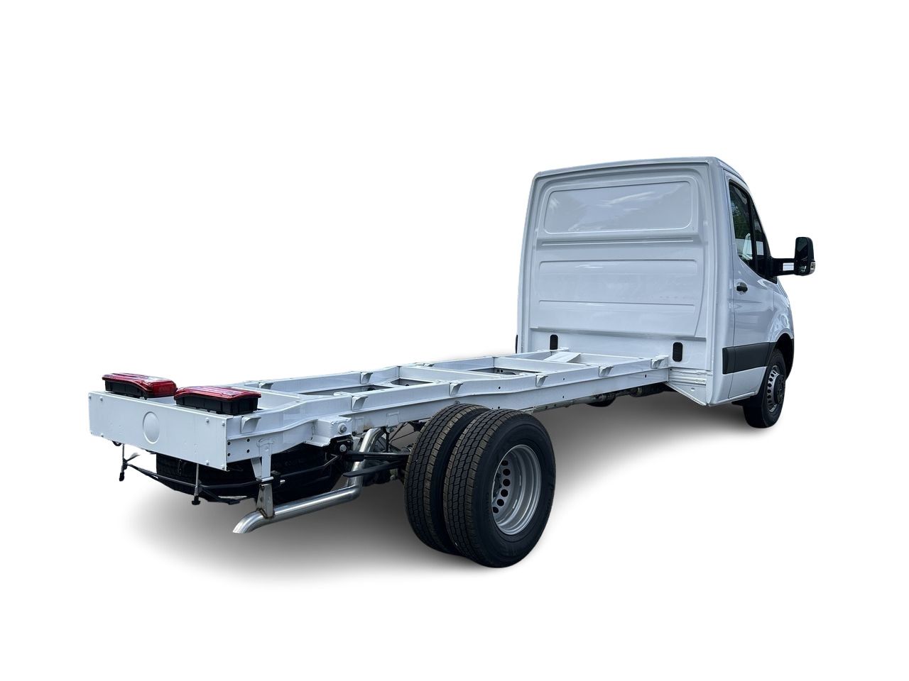 2025 Mercedes-Benz Sprinter 3500XD