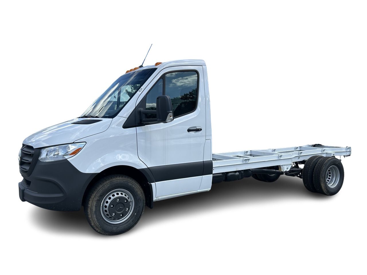 2025 Mercedes-Benz Sprinter 3500XD