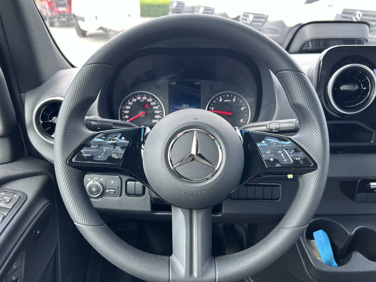 2025 Mercedes-Benz Sprinter 3500XD