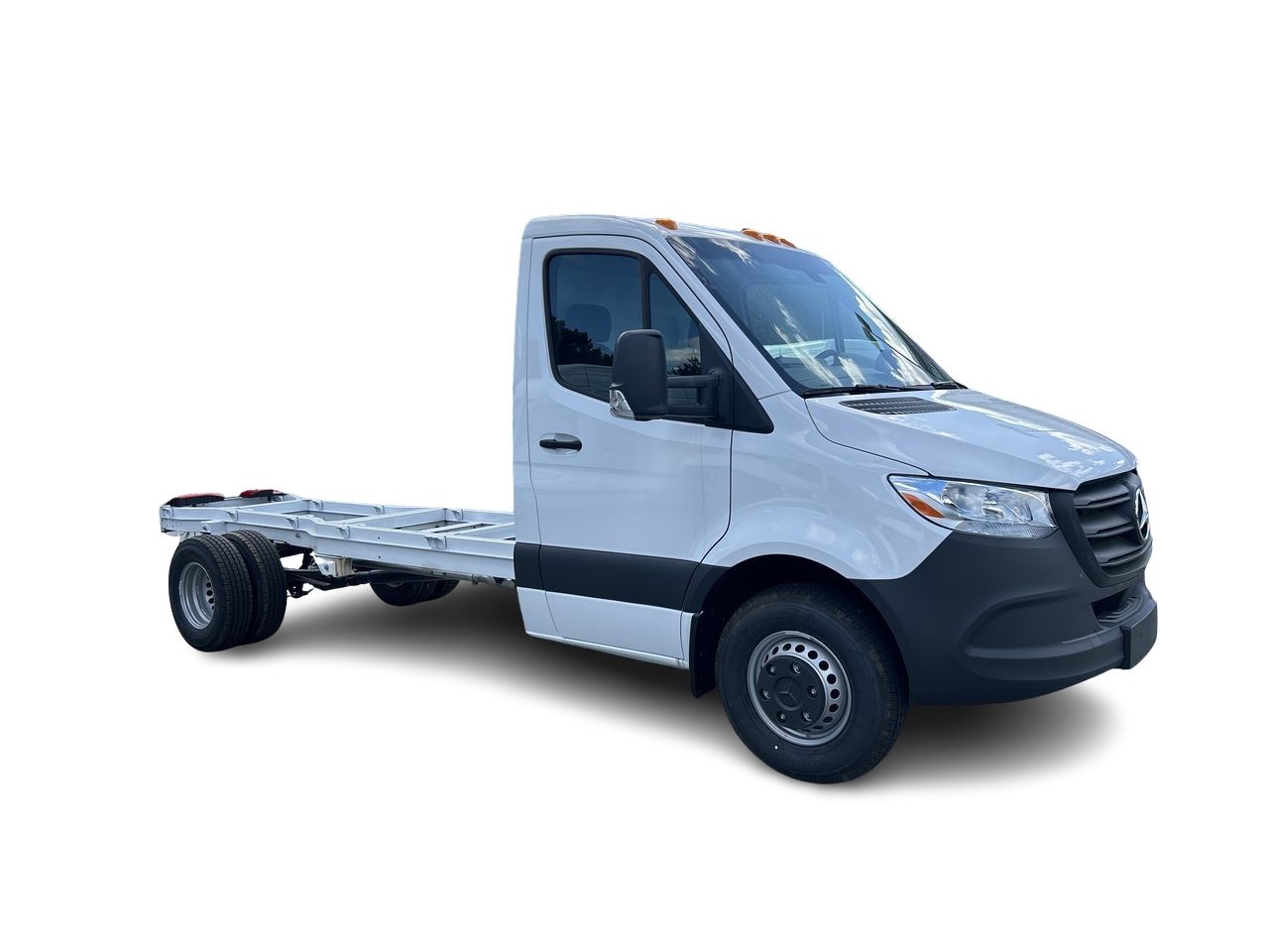 2025 Mercedes-Benz Sprinter 3500XD
