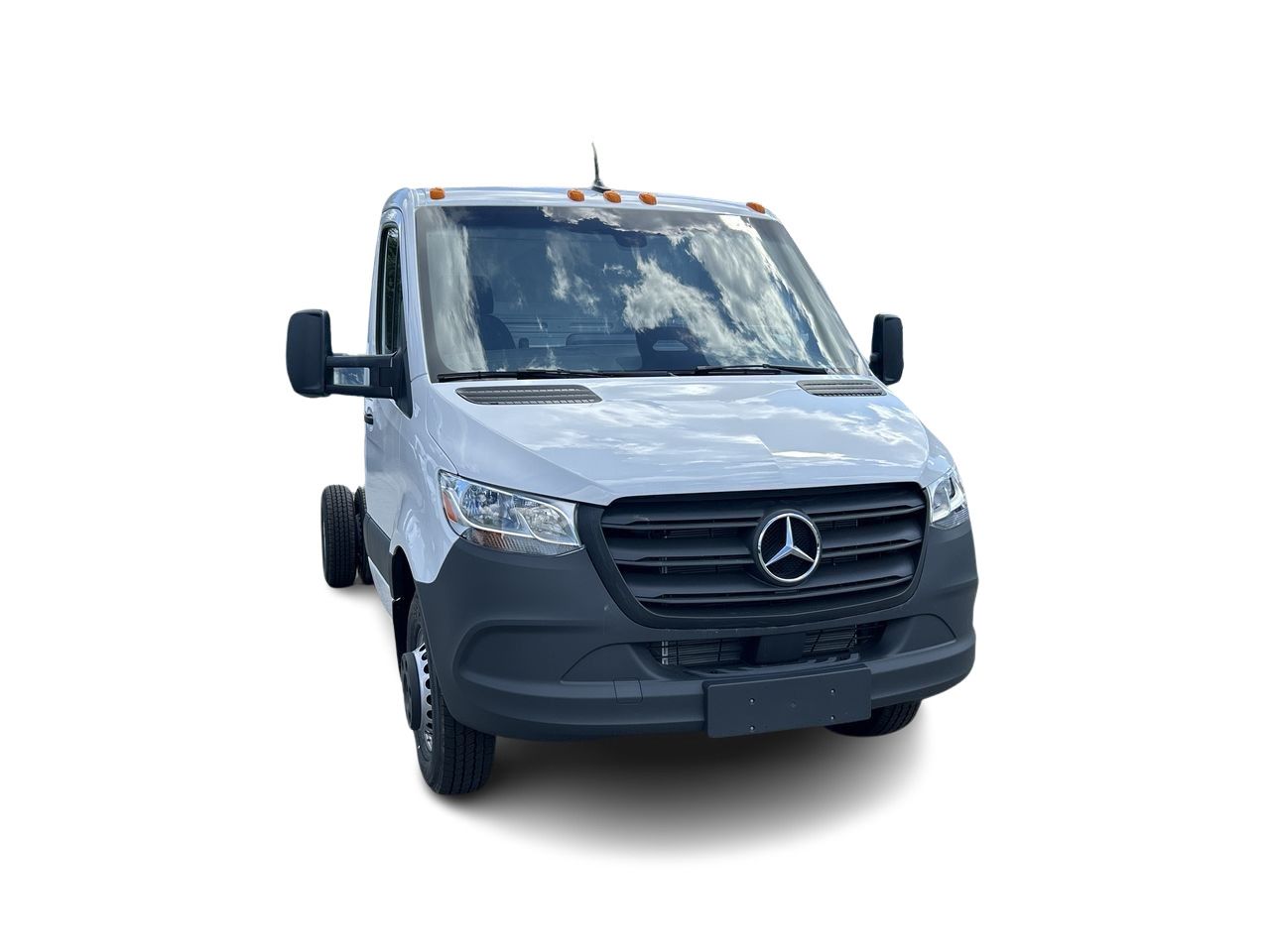 2025 Mercedes-Benz Sprinter 3500XD