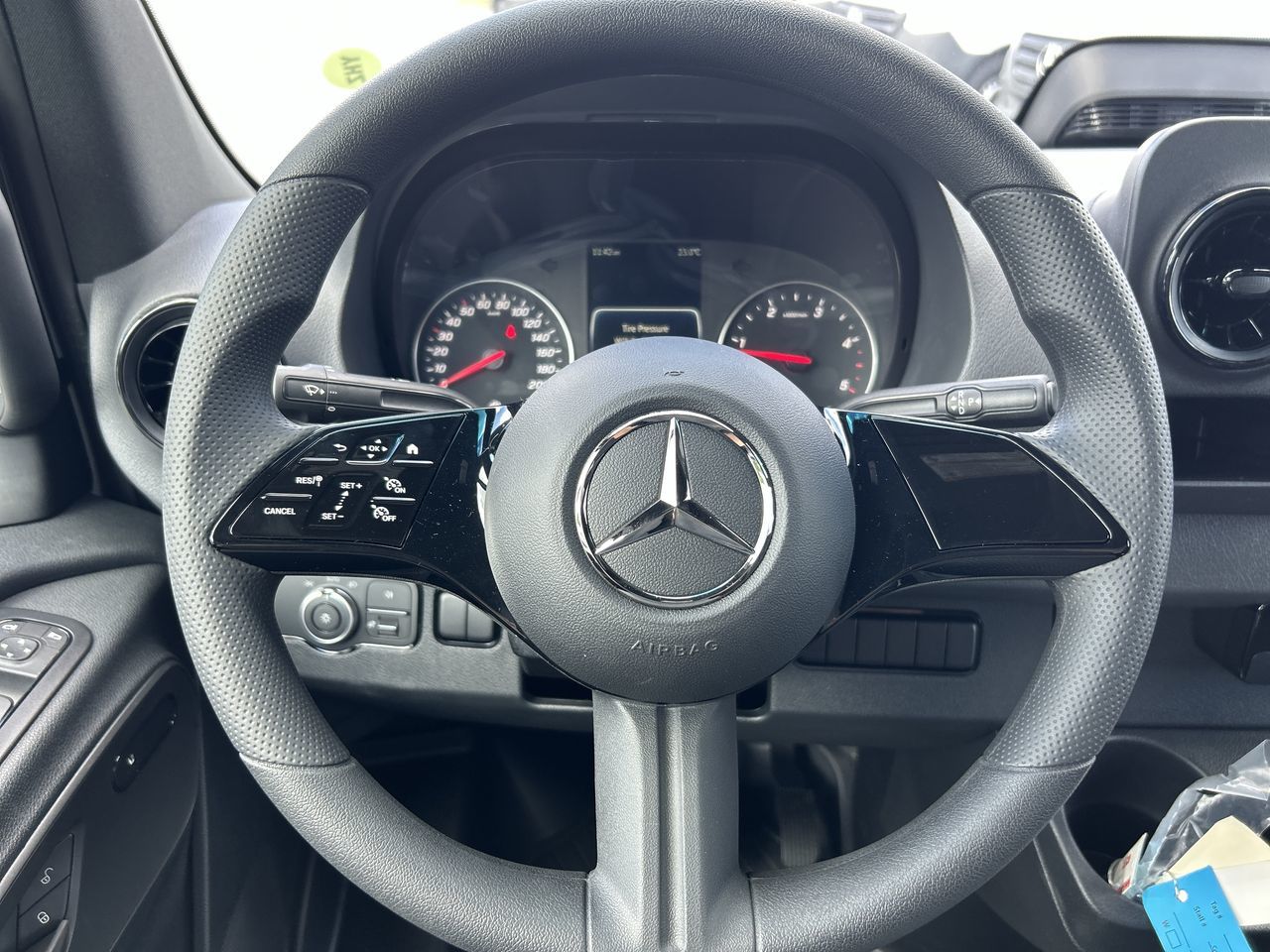 2025 Mercedes-Benz Sprinter 3500XD