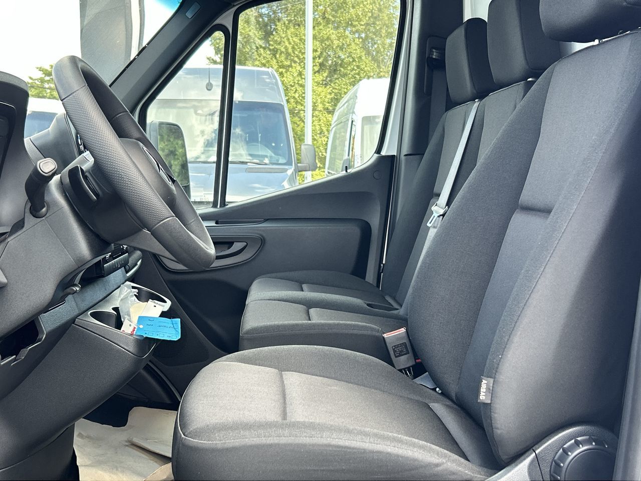 2025 Mercedes-Benz Sprinter 3500XD
