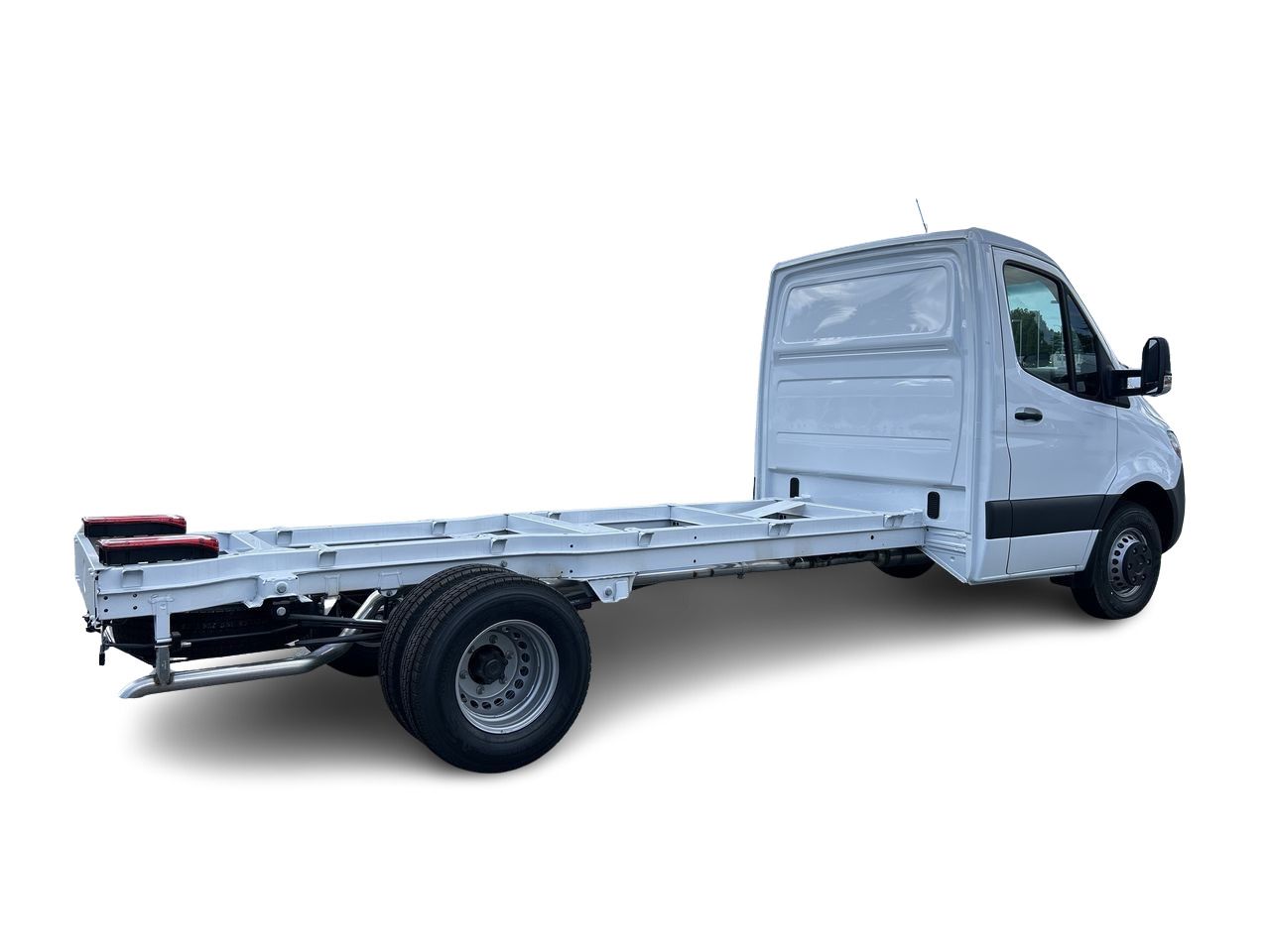 2025 Mercedes-Benz Sprinter 3500XD