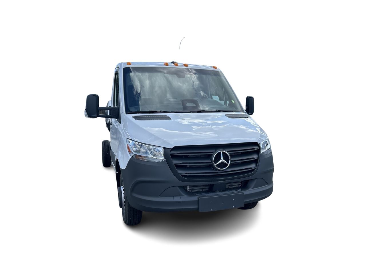 2025 Mercedes-Benz Sprinter 3500XD