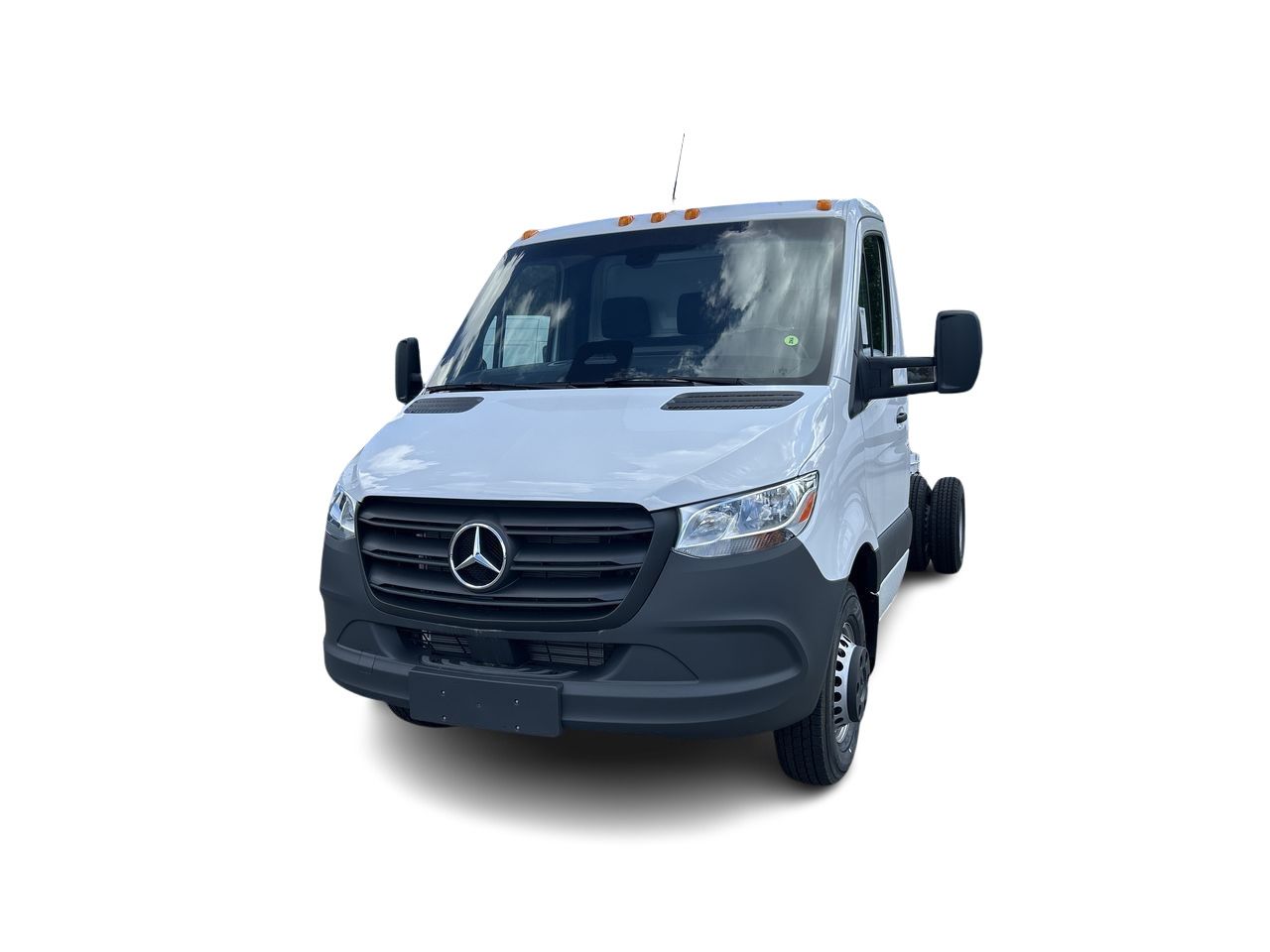 2025 Mercedes-Benz Sprinter 3500XD
