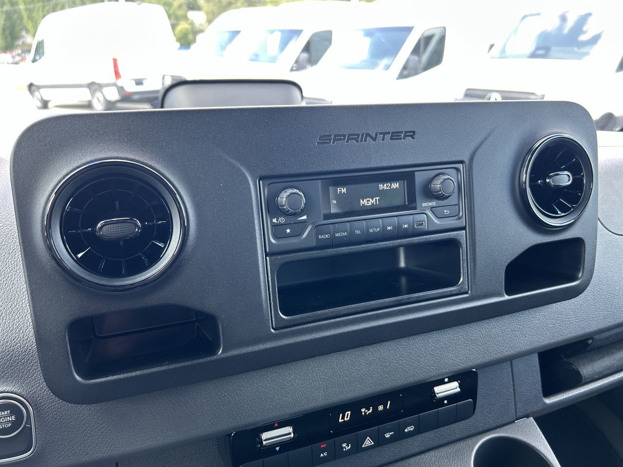 2025 Mercedes-Benz Sprinter 3500XD