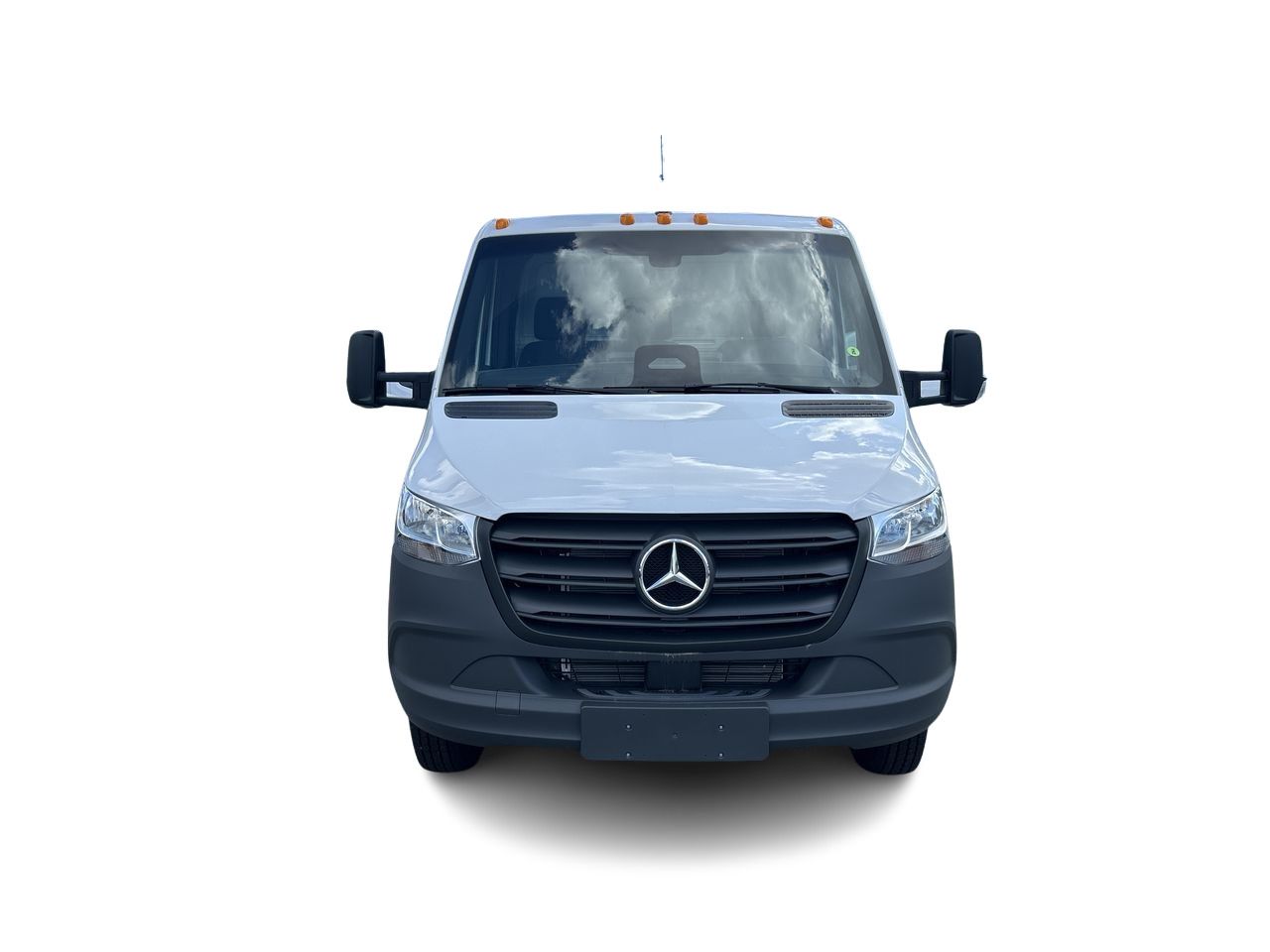 2025 Mercedes-Benz Sprinter 3500XD