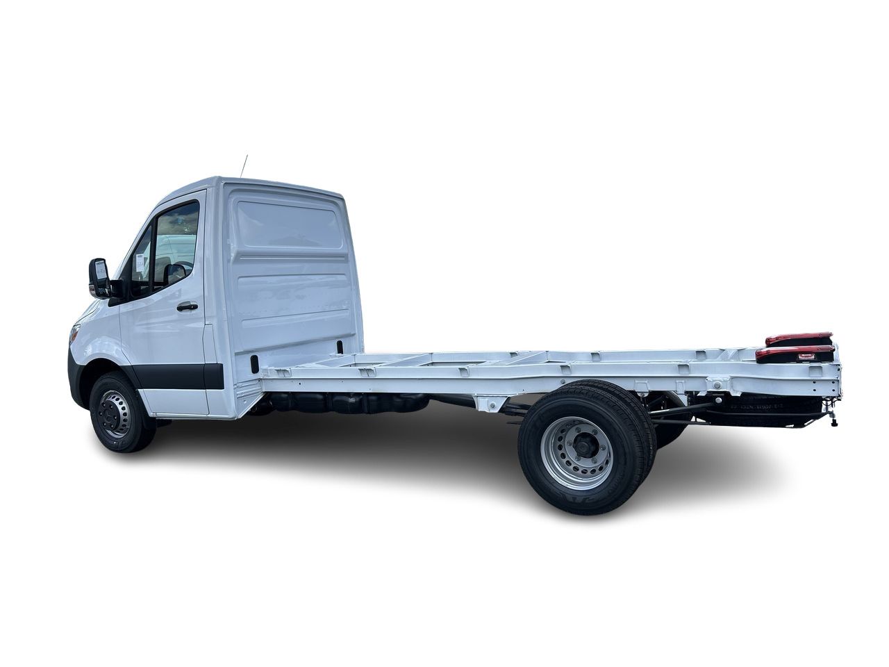 2025 Mercedes-Benz Sprinter 3500XD