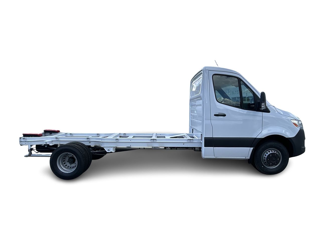 2025 Mercedes-Benz Sprinter 3500XD