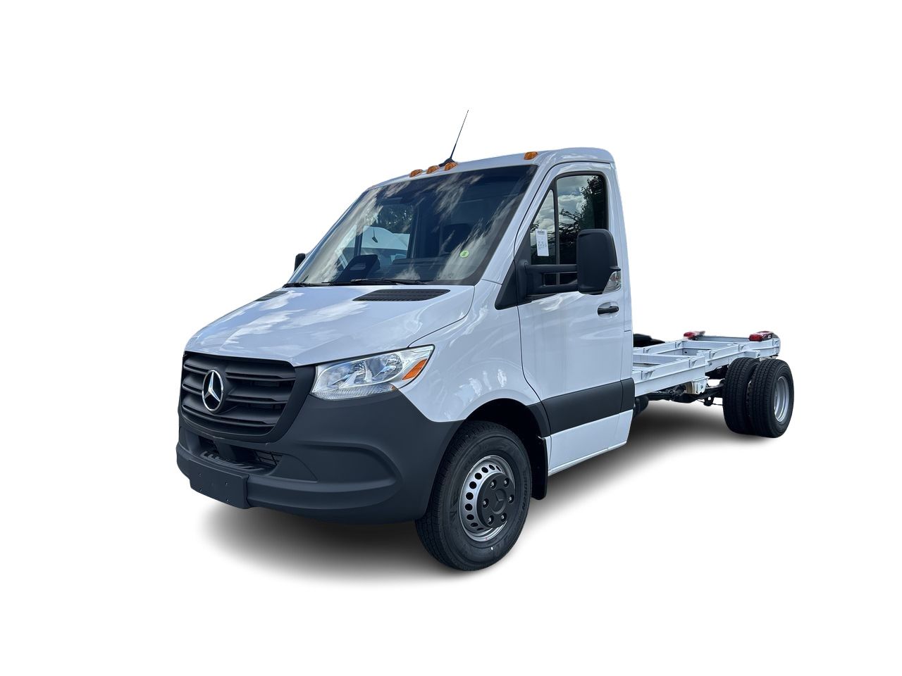 2025 Mercedes-Benz Sprinter 3500XD