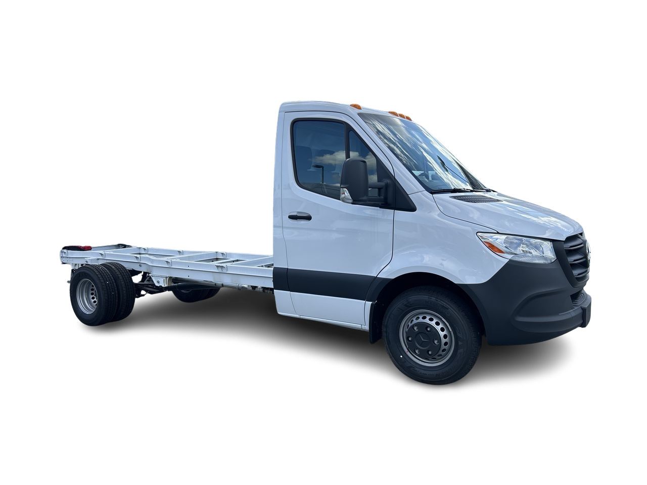 2025 Mercedes-Benz Sprinter 3500XD