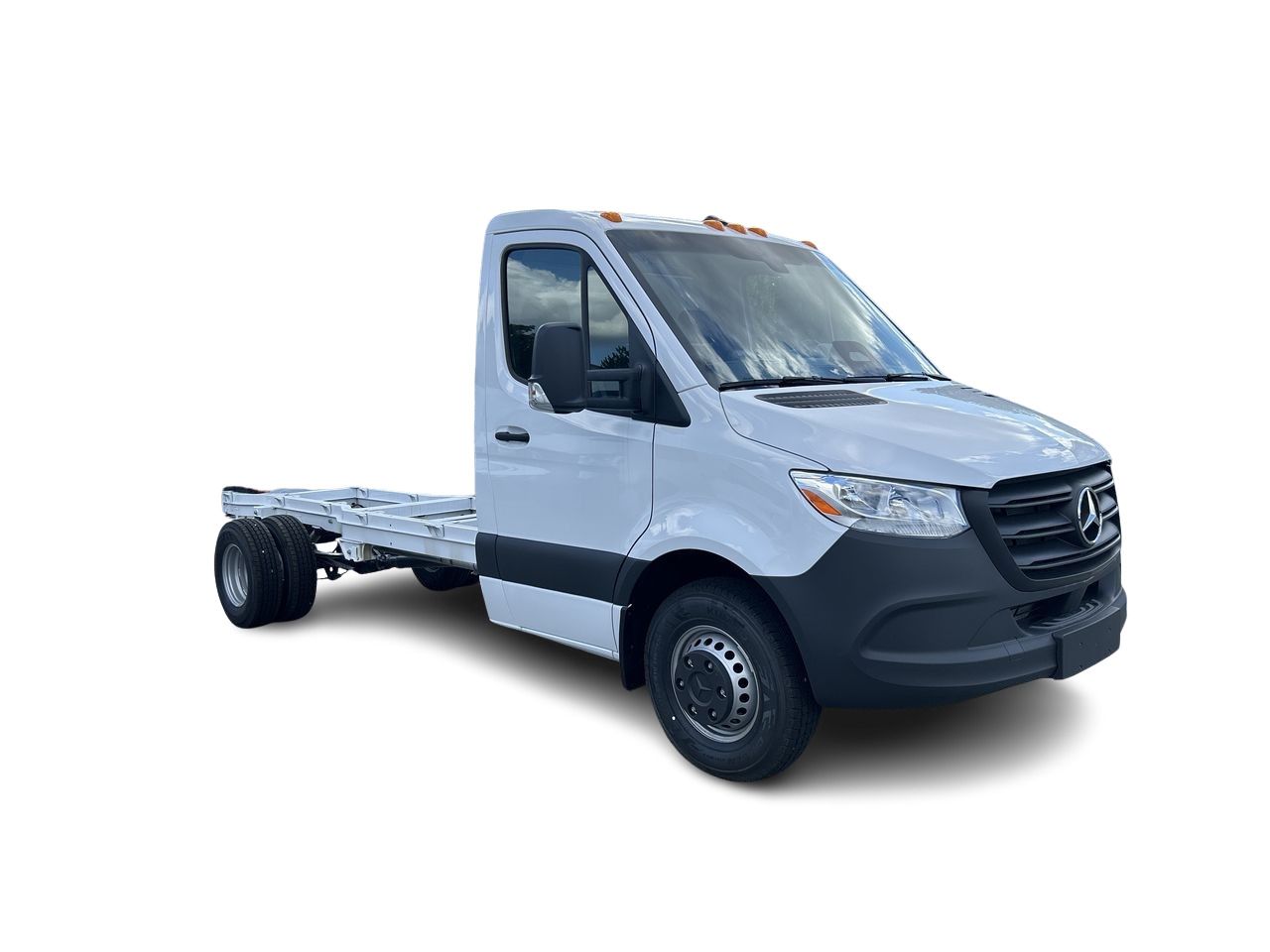 2025 Mercedes-Benz Sprinter 3500XD