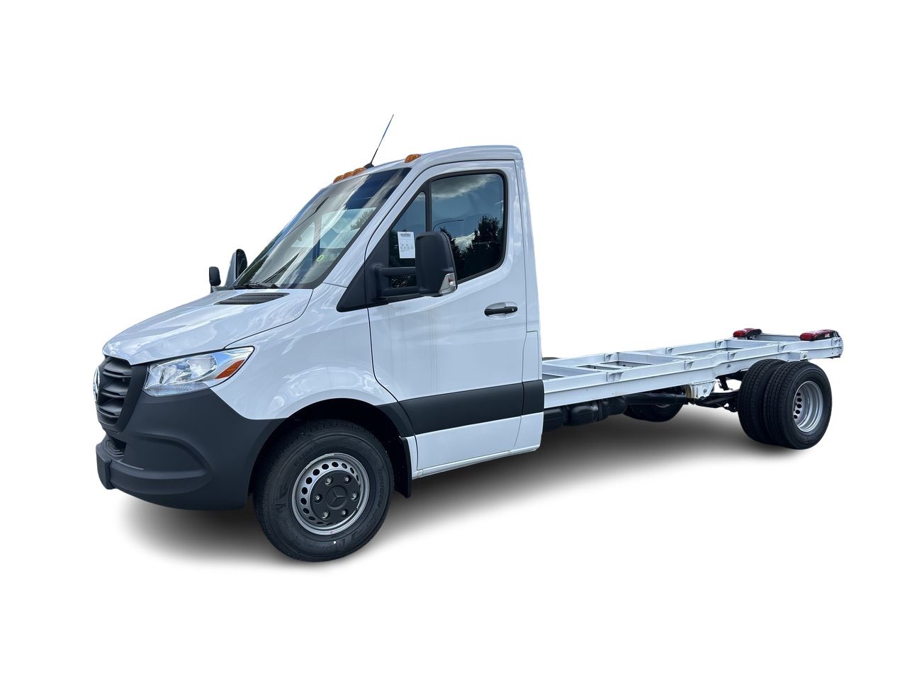 2025 Mercedes-Benz Sprinter 3500XD