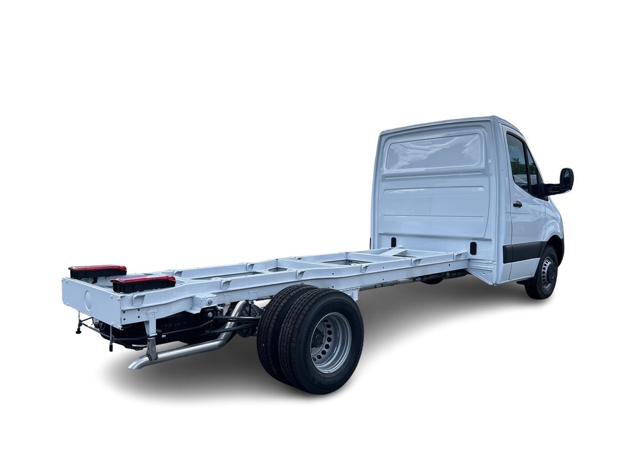 2025 Mercedes-Benz Sprinter 3500XD