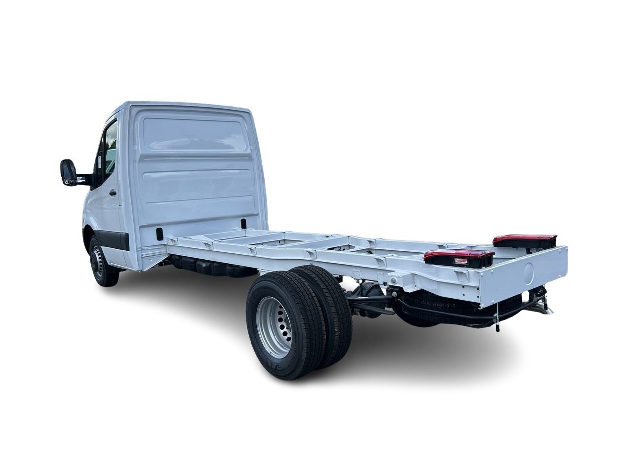 2025 Mercedes-Benz Sprinter 3500XD