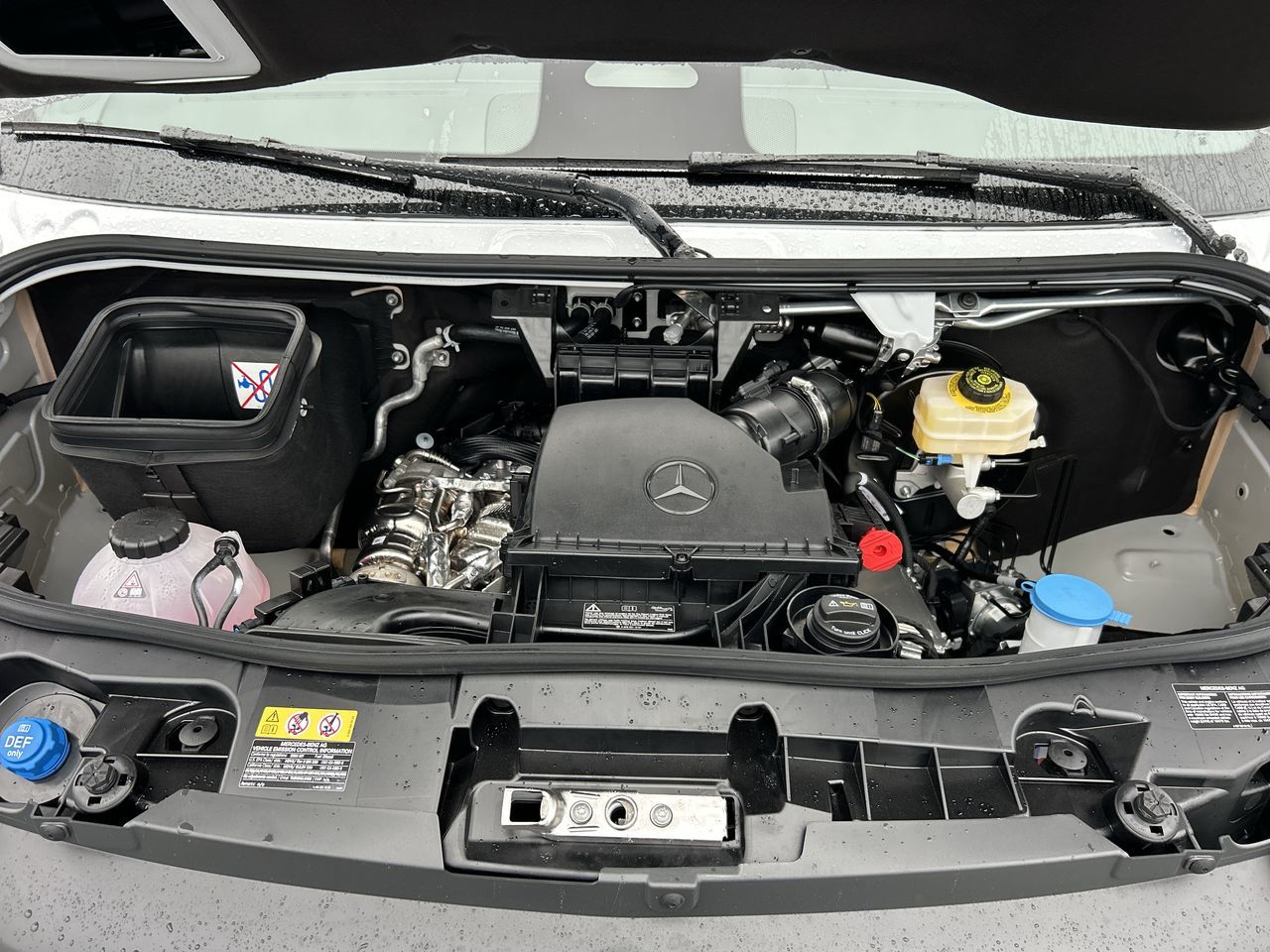 Mercedes-Benz Sprinter 3500XD  2026 à Vancouver, Colombie-Britannique