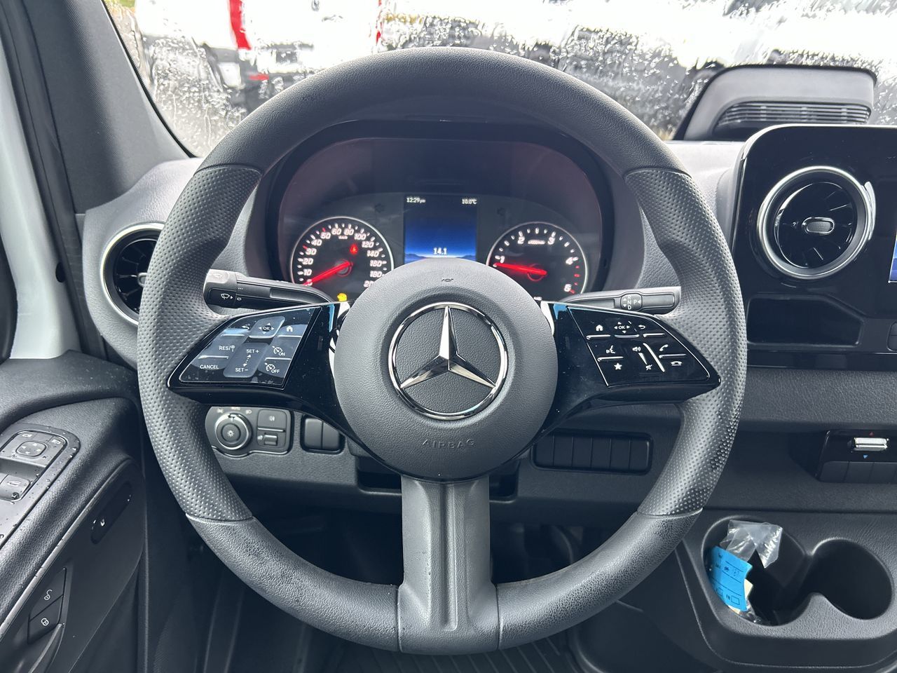 Mercedes-Benz Sprinter 3500XD  2026 à Vancouver, Colombie-Britannique