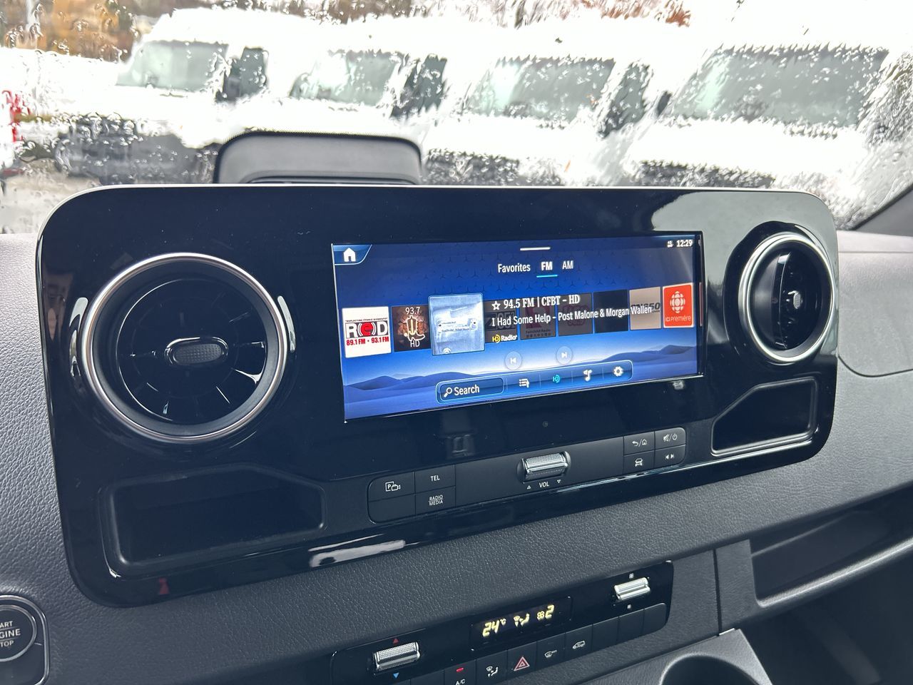 Mercedes-Benz Sprinter 3500XD  2026 à Vancouver, Colombie-Britannique