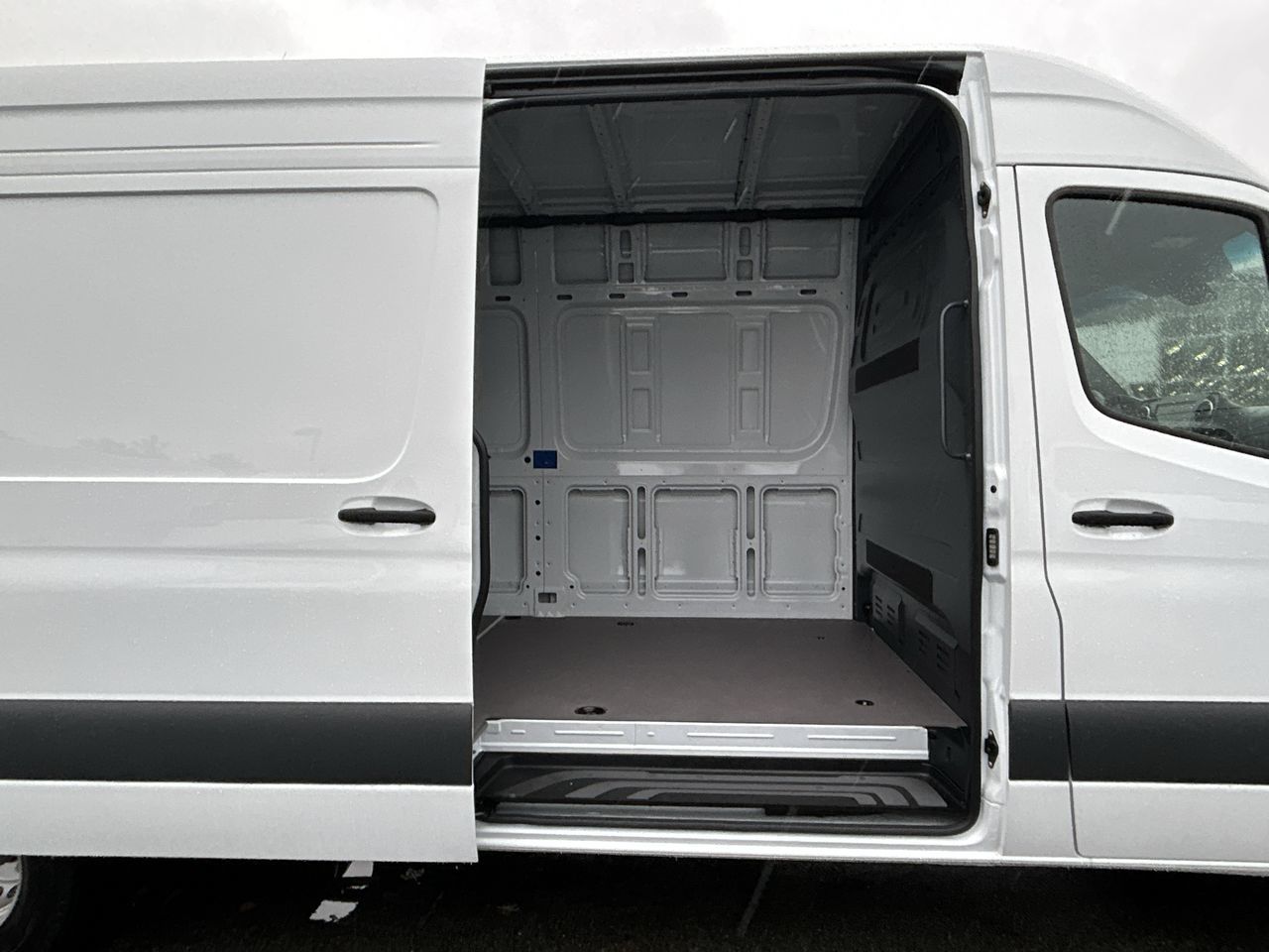 Mercedes-Benz Sprinter 3500XD  2026 à Vancouver, Colombie-Britannique