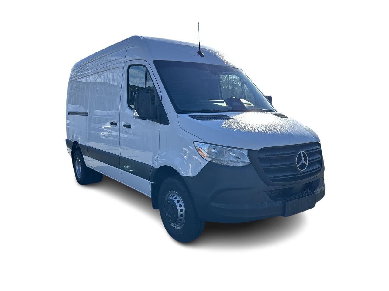 Mercedes-Benz Sprinter 3500XD  2026 à Vancouver, Colombie-Britannique