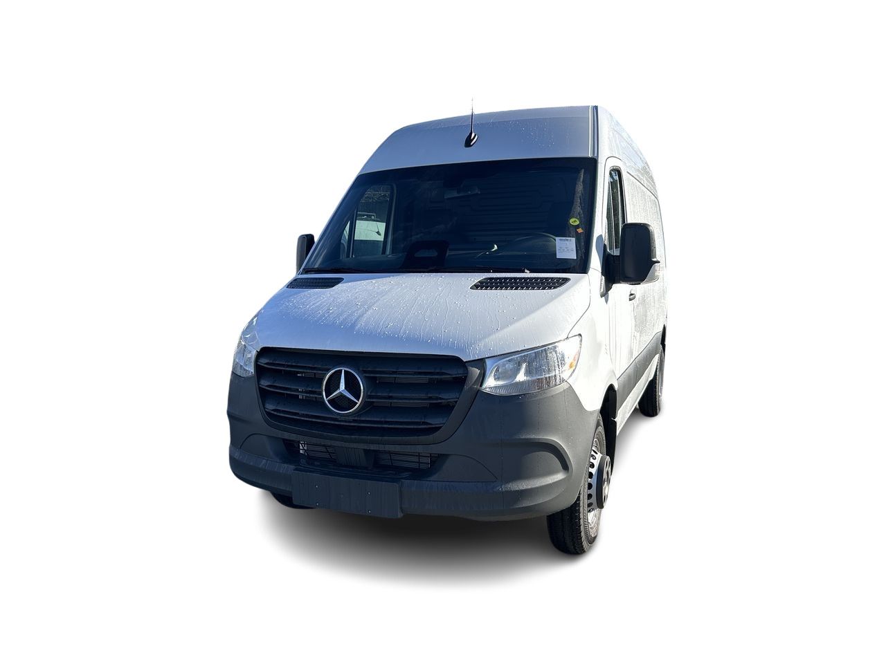 Mercedes-Benz Sprinter 3500XD  2026 à Vancouver, Colombie-Britannique