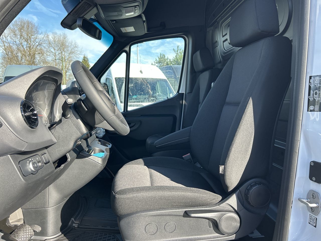 Mercedes-Benz Sprinter 3500XD  2026 à Vancouver, Colombie-Britannique