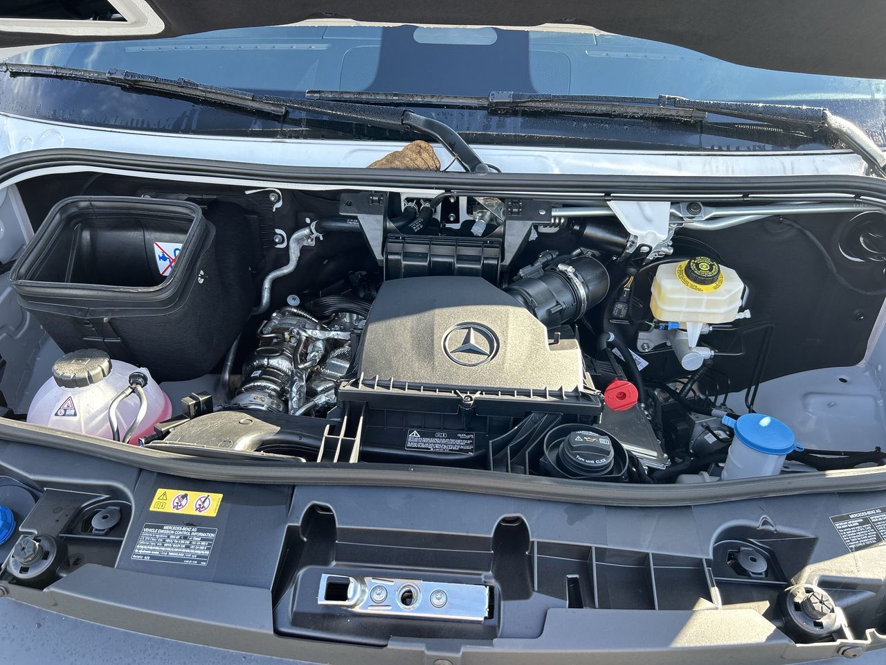 Mercedes-Benz Sprinter 3500XD  2026 à Vancouver, Colombie-Britannique