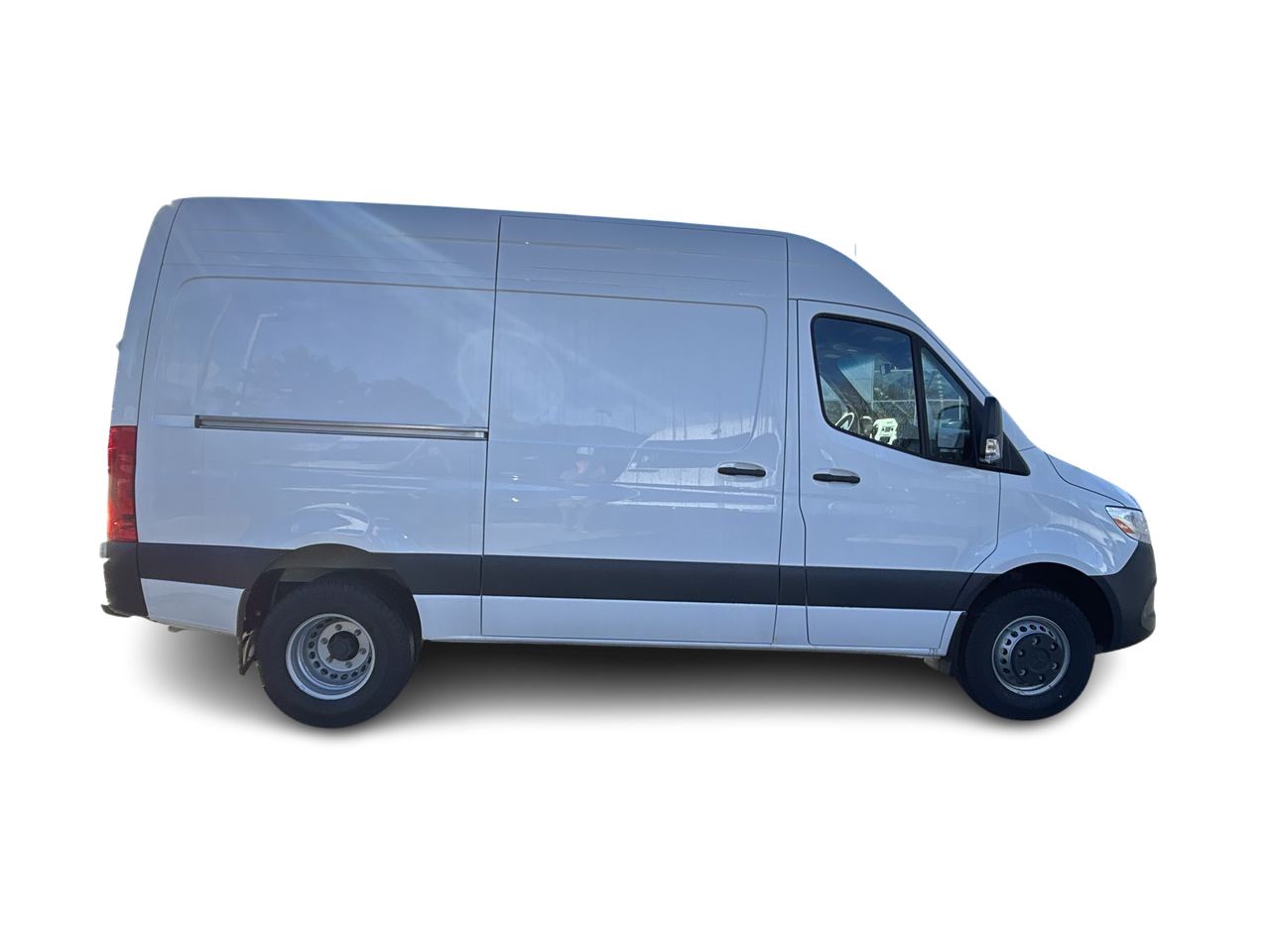 Mercedes-Benz Sprinter 3500XD  2026 à Vancouver, Colombie-Britannique