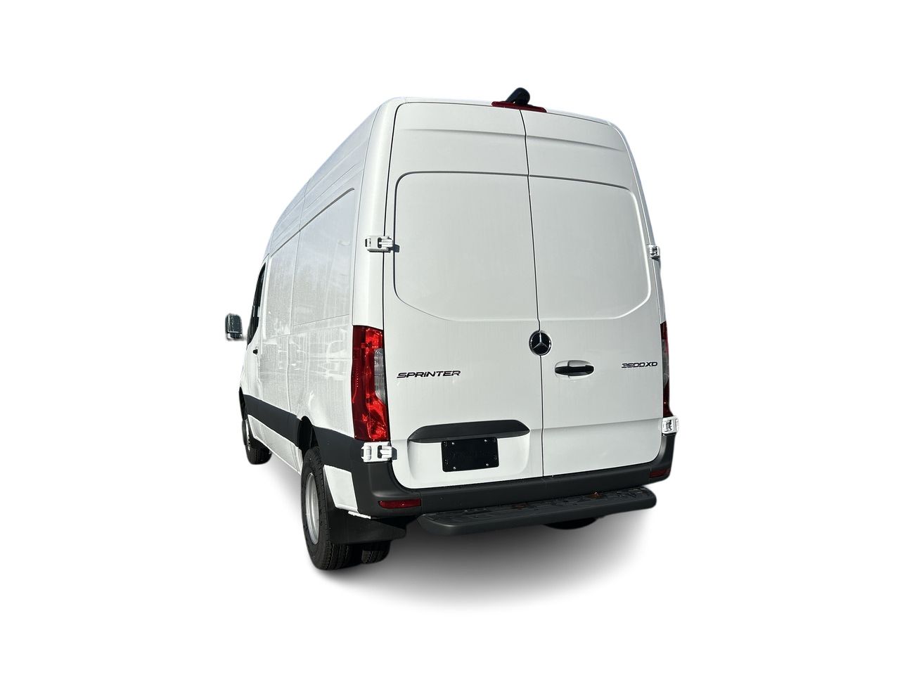 Mercedes-Benz Sprinter 3500XD  2026 à Vancouver, Colombie-Britannique