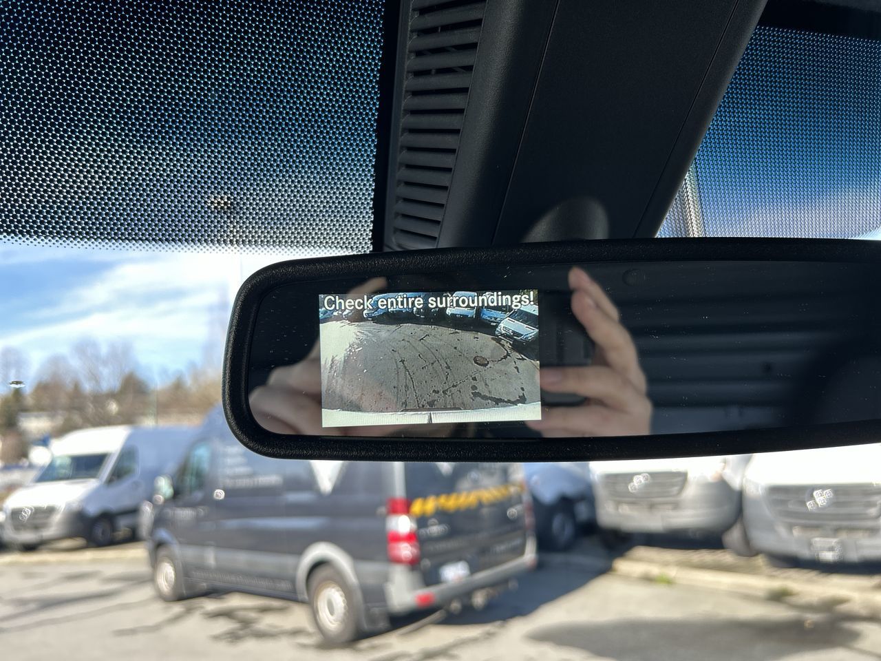 Mercedes-Benz Sprinter 3500XD  2026 à Vancouver, Colombie-Britannique