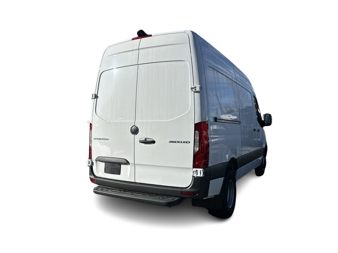 Mercedes-Benz Sprinter 3500XD  2026 à Vancouver, Colombie-Britannique